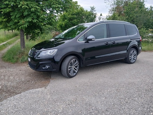 Seat Alhambra 2.0 TDI 177 Sw. FR 4x4 DSG S/S