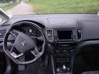Bild 2: Seat Alhambra 2.0 TDI 177 Sw. FR 4x4 DSG S/S