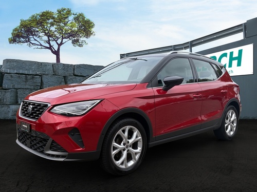 Seat Arona 1.5 TSI FR DSG