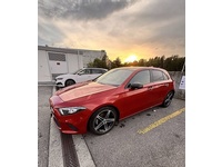 Bild 2: Mercedes-Benz A-Klasse W177 A 180 Night Star