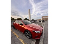 Bild 3: Mercedes-Benz A-Klasse W177 A 180 Night Star