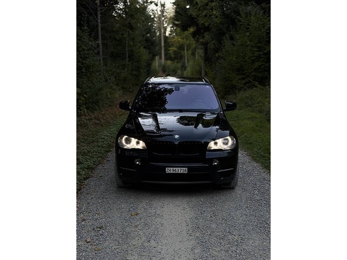 BMW X5 F15 40d xDrive SAG