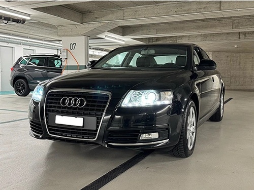 Audi A6 2.0 TFSI M-Tronic