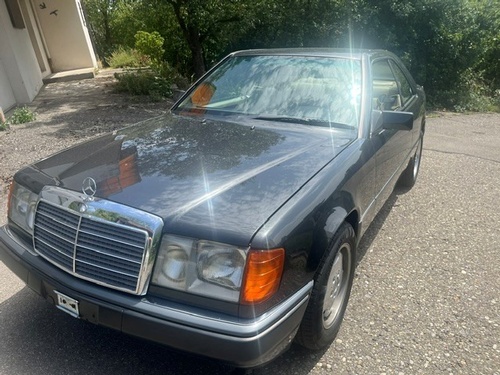 Mercedes-Benz C124 Coupé 300 CE