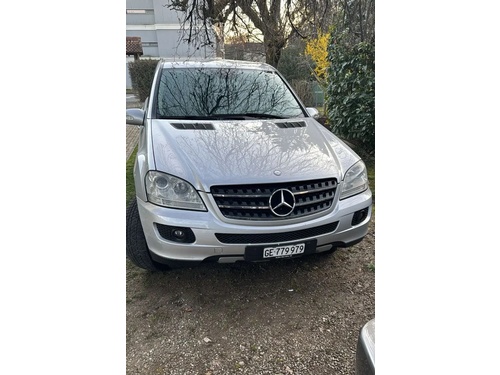 Mercedes-Benz M-Klasse W164 ML 280 CDI