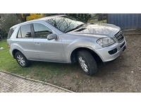 Bild 2: Mercedes-Benz M-Klasse W164 ML 280 CDI