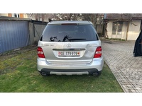 Bild 4: Mercedes-Benz M-Klasse W164 ML 280 CDI