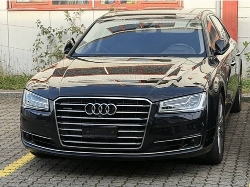 Audi A8 4.2 V8 TDI quat. T-Tronic LWB
