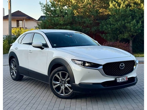 Mazda CX-30 2.0 186 Revolution