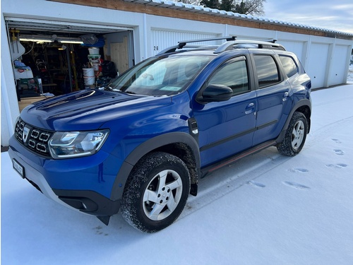 Dacia Duster 1.5 Blue dCi Celebration 4WD