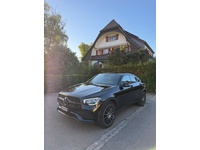 Bild 3: Mercedes-Benz GLC-Klasse X253 GLC 220 d AMG Line 4m Bild 3: Mercedes-Benz GLC-Klasse X253 GLC 220 d AMG Line 4m