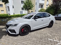 Bild 2: Skoda Octavia 2.0 TSI RS DSG Bild 2: Skoda Octavia 2.0 TSI RS DSG