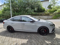 Bild 3: Skoda Octavia 2.0 TSI RS DSG Bild 3: Skoda Octavia 2.0 TSI RS DSG