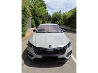 Bild 5: Skoda Octavia 2.0 TSI RS DSG Bild 5: Skoda Octavia 2.0 TSI RS DSG