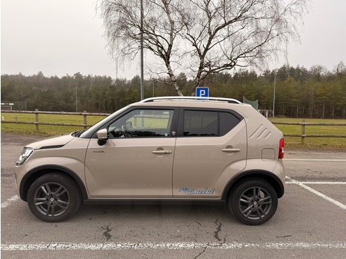 Suzuki Ignis 1.2 Compact+ Hybrid