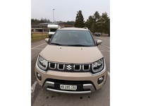 Bild 2: Suzuki Ignis 1.2 Compact+ Hybrid Bild 2: Suzuki Ignis 1.2 Compact+ Hybrid