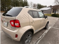 Bild 3: Suzuki Ignis 1.2 Compact+ Hybrid Bild 3: Suzuki Ignis 1.2 Compact+ Hybrid