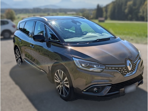 Renault Grand Scénic 1.6 dCi 160 Intens EDC