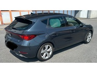 Bild 2: Seat Leon ST 1.5 eTSI 150 Hola FR DSG Bild 2: Seat Leon ST 1.5 eTSI 150 Hola FR DSG