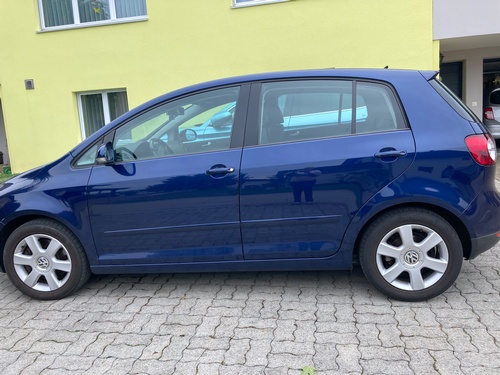 VW Golf Plus 1.4 TSI 160 Comfortline