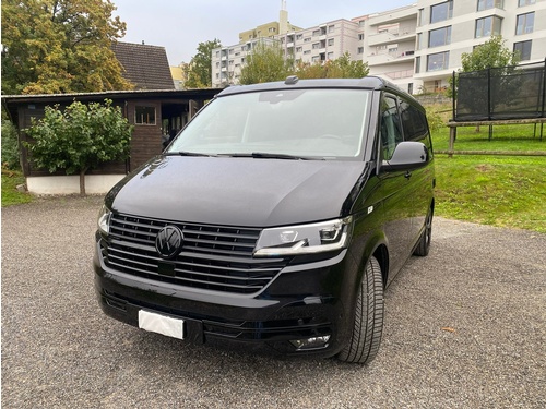 VW T6.1 California 3000 2.0 TDI 204 Ocean Liberty DSG