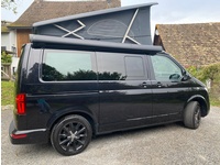 Bild 6: VW T6.1 California 3000 2.0 TDI 204 Ocean Liberty DSG Bild 6: VW T6.1 California 3000 2.0 TDI 204 Ocean Liberty DSG