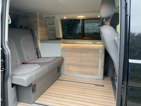 Bild 9: VW T6.1 California 3000 2.0 TDI 204 Ocean Liberty DSG Bild 9: VW T6.1 California 3000 2.0 TDI 204 Ocean Liberty DSG