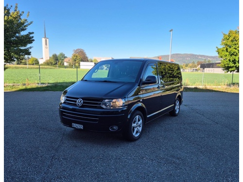 VW T5 Multivan 2.0 TDI 180 Highline DSG 4m