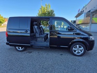 Bild 4: VW T5 Multivan 2.0 TDI 180 Highline DSG 4m Bild 4: VW T5 Multivan 2.0 TDI 180 Highline DSG 4m