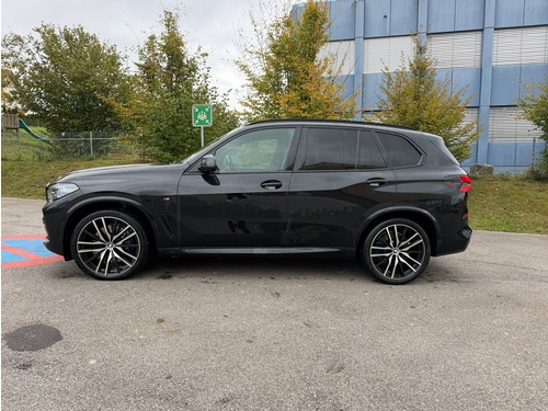 BMW X5 G05 40d xDrive SAG