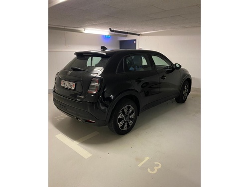 Fiat 600 1.2 Hybrid Swiss Edition