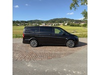 Bild 3: Mercedes-Benz Vito 116 CDI Lang Tourer 4Matic