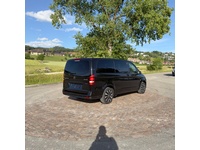 Bild 6: Mercedes-Benz Vito 116 CDI Lang Tourer 4Matic