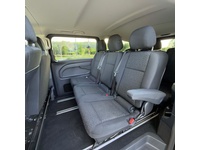 Bild 9: Mercedes-Benz Vito 116 CDI Lang Tourer 4Matic