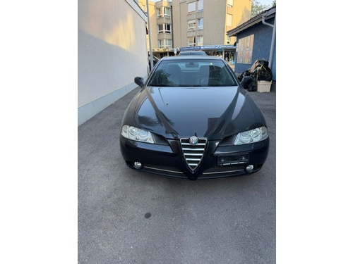 Alfa Romeo 166 3.2 V6 24V TI