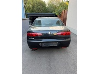 Bild 4: Alfa Romeo 166 3.2 V6 24V TI
