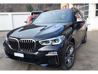 Bild 2: BMW X5 M50d