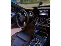 Bild 6: Mercedes-Benz C 180 AMG Paket