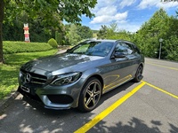 Bild 9: Mercedes-Benz C 180 AMG Paket