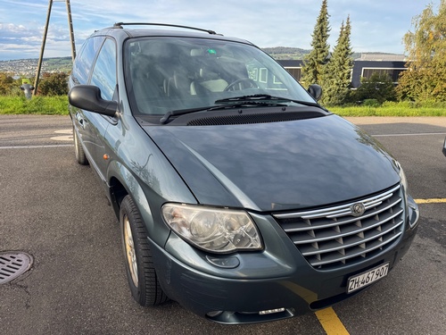 Chrysler Grand Voyager