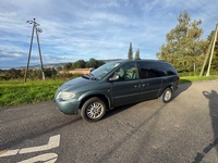 Fotografia 2: Chrysler Grand Voyager