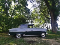 Bild 2: Opel Olympia Rekord