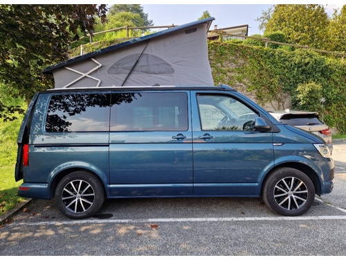 VW T6 California Beach