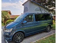 Bild 2: VW T6 California Beach