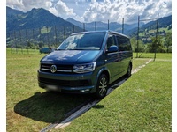 Bild 3: VW T6 California Beach