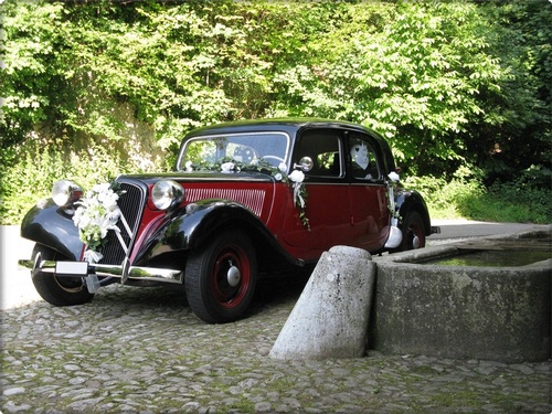 Citro&euml;n Traction Avant 11 B