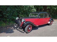 Bild 2: Citro&euml;n Traction Avant 11 B