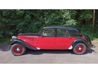 Bild 3: Citro&euml;n Traction Avant 11 B