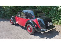 Bild 4: Citro&euml;n Traction Avant 11 B