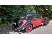 Bild 5: Citro&euml;n Traction Avant 11 B